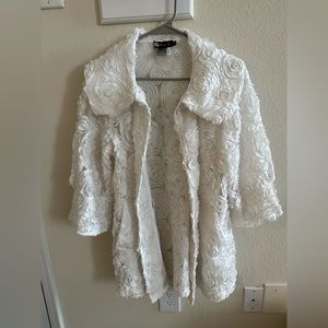 Vintage Flower Jacket
